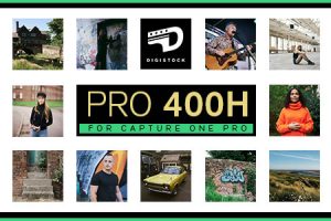 Digistock - The Portra 400 Styles Pack for Capture One - FilterGrade